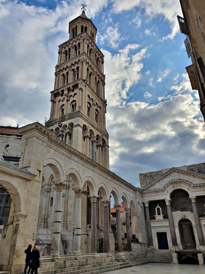 Spalato Imperium Dış mekan fotoğraf