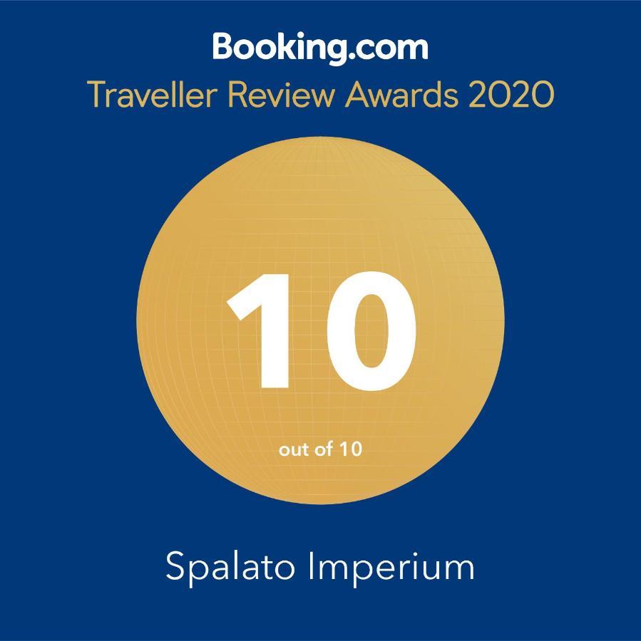 Spalato Imperium Dış mekan fotoğraf