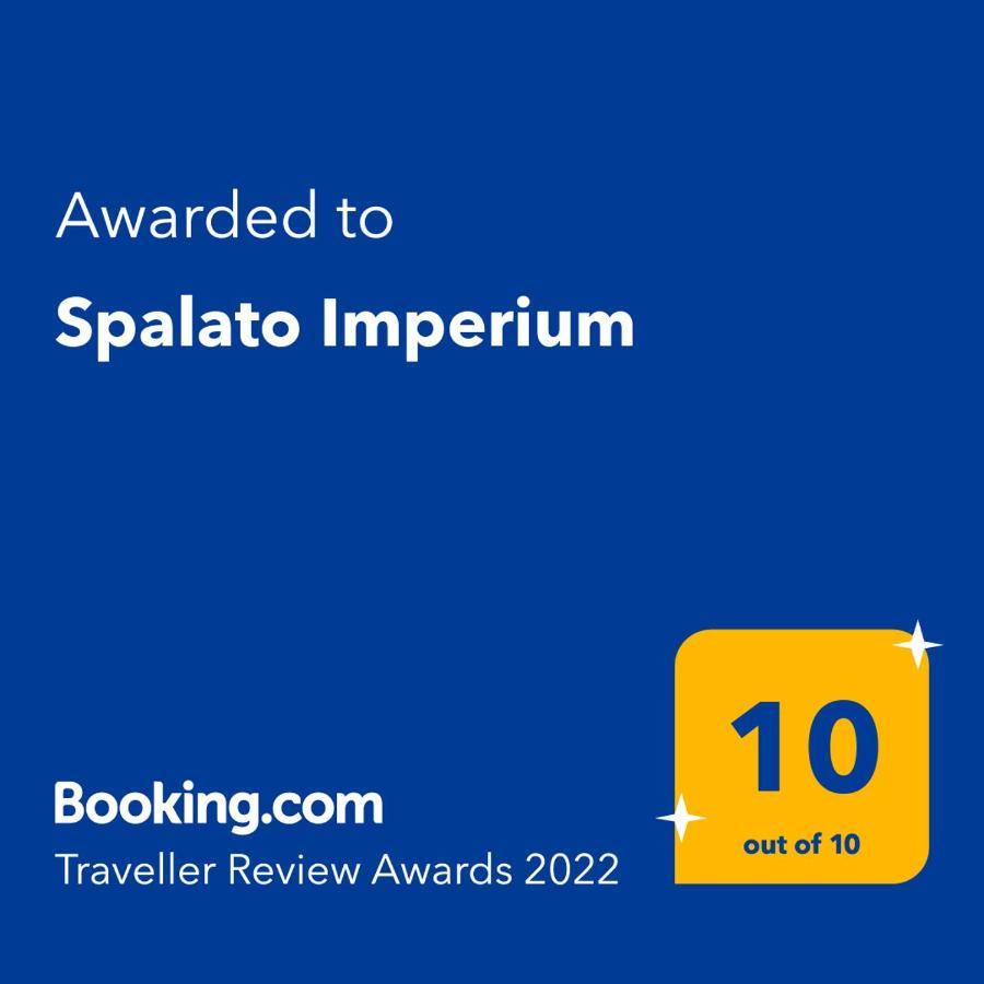 Spalato Imperium Dış mekan fotoğraf