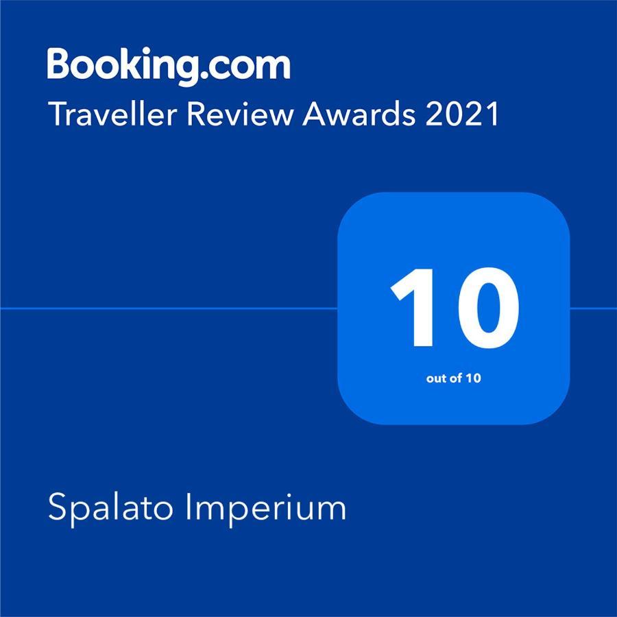 Spalato Imperium Dış mekan fotoğraf