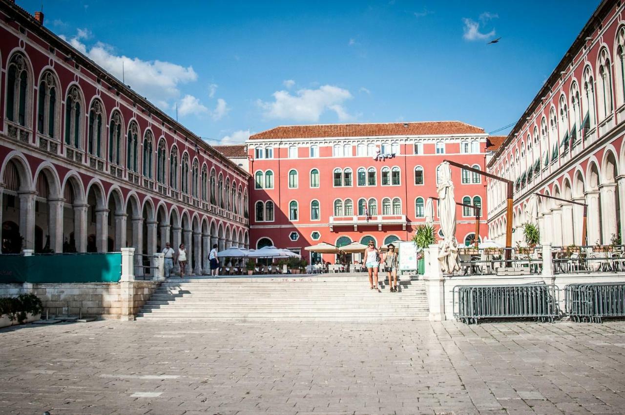 Spalato Imperium Dış mekan fotoğraf