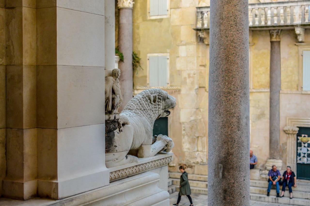 Spalato Imperium Dış mekan fotoğraf