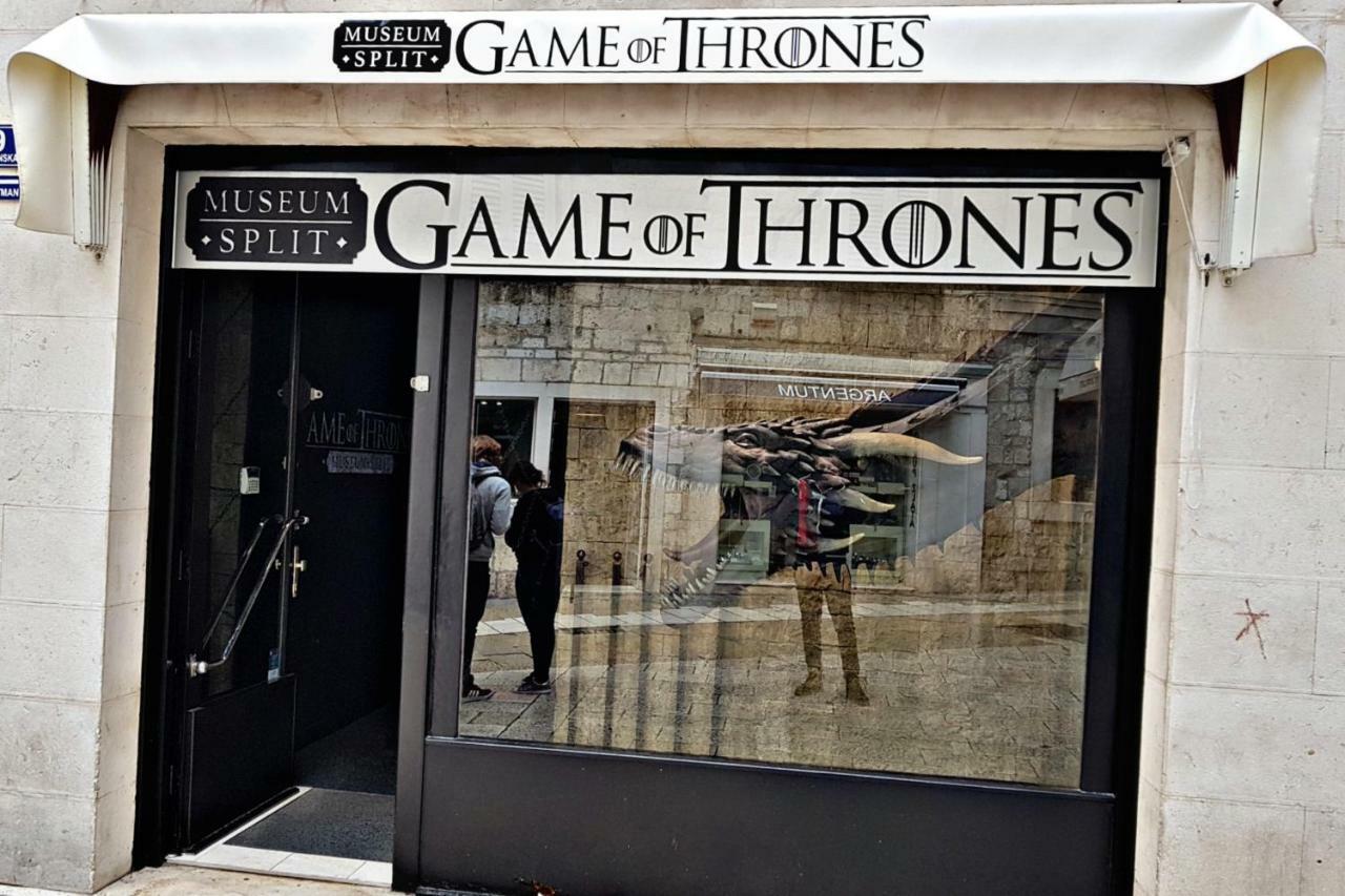 Spalato Imperium Dış mekan fotoğraf